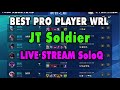Wild Rift China JT Soldier SoloQ | Winner of WRL China Summer 2025 | Best Mid Top Guide Build Runes