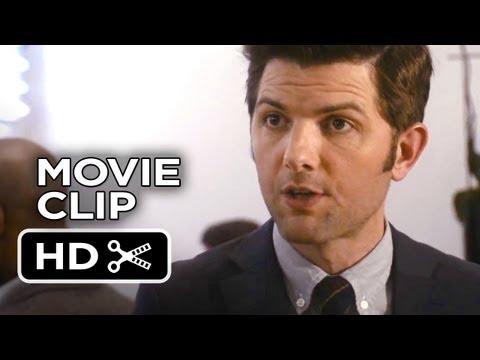 A.C.O.D. Movie CLIP - You Leave, He Wins (2013) - Amy Poehler Comedy HD