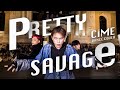 [KPOP IN PUBLIC] BLACKPINK -  Pretty Savage | Dance Cover By CiME from Viet Nam