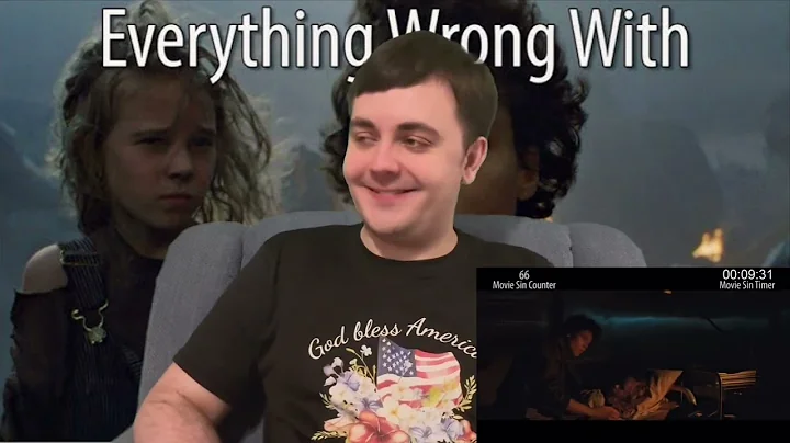 Reaction Video: Everything Wrong With Aliens In 15 Minutes Or Less