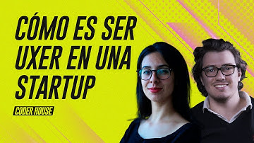 👉 Así es mi día como Diseñadora UX/UI en una Startup 🔥