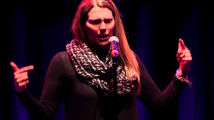 Elizabeth Coyle in SpeakeasyDC's Sucker for Love F...