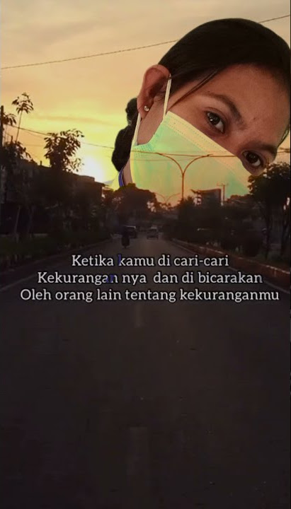 kerna setiap manusia pasti punya kekurangan dan kelebihan masing-masing