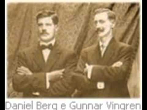 Daniel Berg - pioneiro no Movimento Pentecostal no Brasil