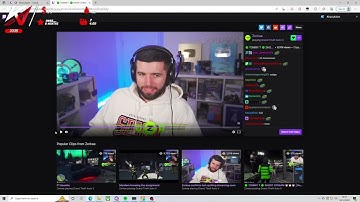ADAM REACTS TO ZERKAA LEAVING TWITCH