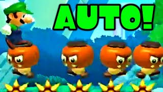 Super Mario Maker 2 🔧 Auto Goombrat Attack 🔧 The Hope
