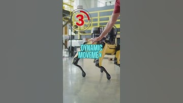 The Ultimate Machine for Any Task! #shorts #ai #artificialintelligence #robotics #bostondynamics