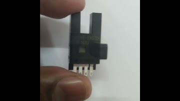#SENSOR#MICRO PHOTOELECTRIC SENSOR#OMRON#EE-SX672A#PRODUCT IMAGE