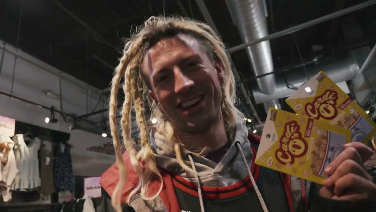 The Zumiez Stash x Cons NBA All Star Weekend Winner Experience