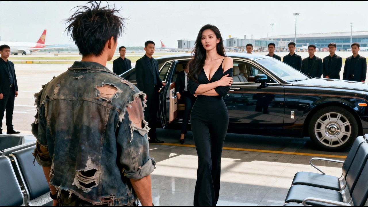 待業窮小夥被當眾退婚，殊不知他竟是剛下山的神醫，轉頭便被美女總裁慧眼識珠帶回家一招救活她爺爺從此逆轉人生！#精彩短劇#中國電視劇#男頻 #短劇 #窮小子 #女總裁 #逆襲