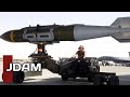 The Power of JDAM Precision Guided Munitions