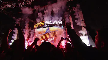 Watch the open to WWE SummerSlam 2016