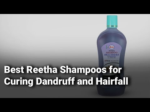 Video: Patanjali Kesh Kanti Shikakai Đánh giá chất tẩy rửa tóc
