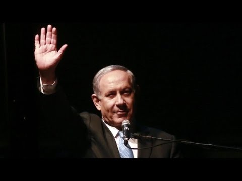 Netanyahu: No Palestinian State If I'm Re-Elected