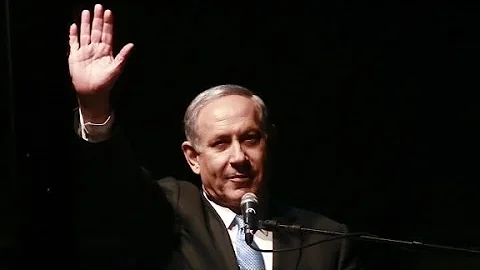 Netanyahu: No Palestinian state if I'm re-elected