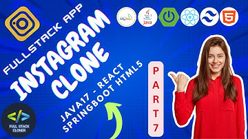 Building Instagram Website clone for Beginners Part7 | Project Using Java, SpringBoot,My Sql, React