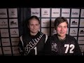 2020 WU19 WFC GER v RUS Interviews