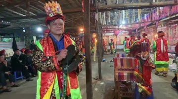 LỄ CẤP SẮC 12 ĐÈN PHẦN TIẾP THEO 