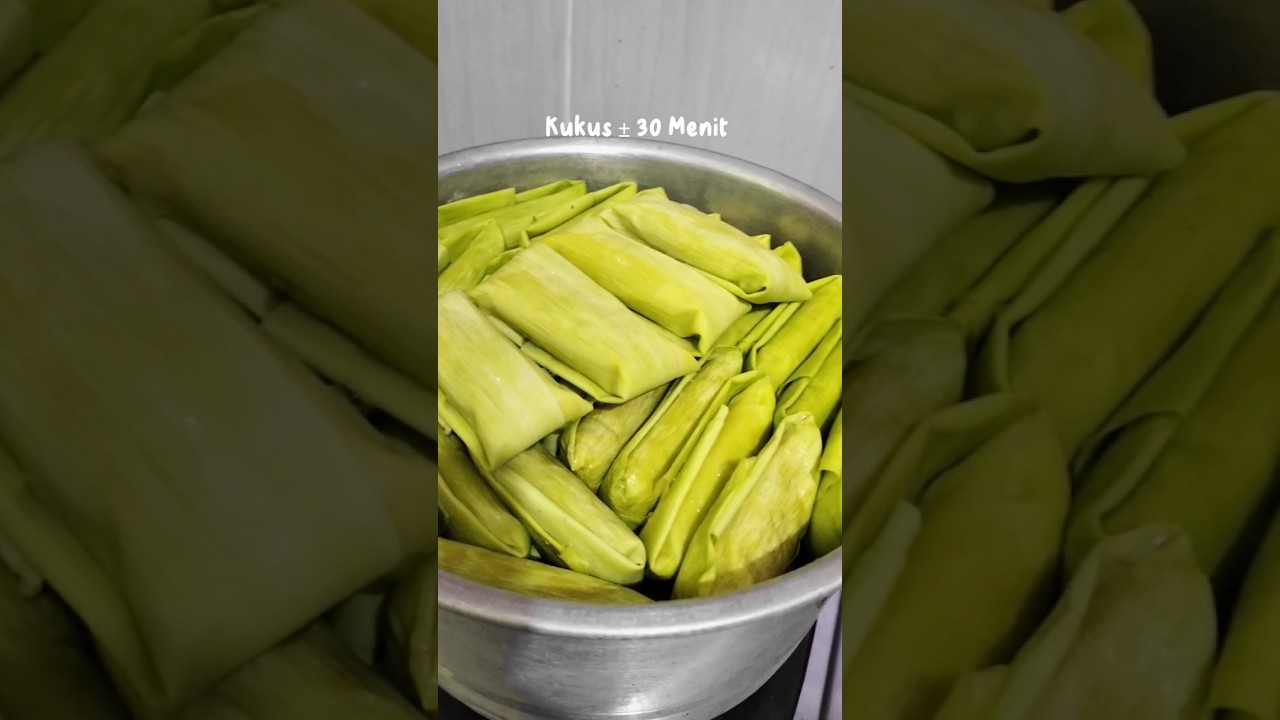 Timphan Khas Aceh #tutorial #khasaceh #resepkue #trending #cemilan #
