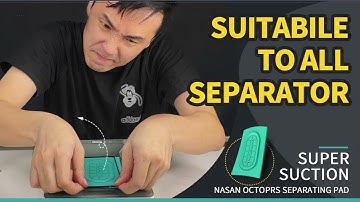 Use the least money to upgrade your phone LCD separators- NASAN Octopus pad