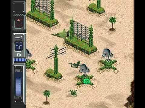 Air Strike Patrol (SNES) - Mission 1 (1/2)