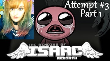 Binding of Isaac Rebirth Let