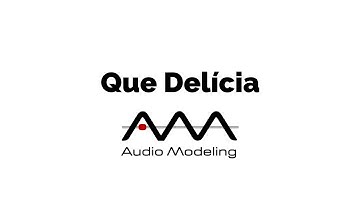QUE DELÍCIA - big band played with SWAM physical modeling using a breath controller