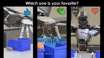 Robots Doing Stuff #59 - Your Favorite Sorting Task