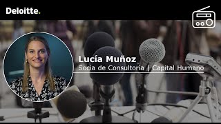 Lucía Muñoz / Socia del Departamento de Consultoría en Capital Humano de Deloitte Uruguay