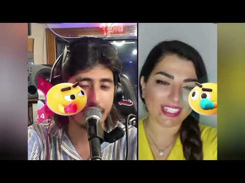 مغني خطير ابرا راي يغني جميع اغاني مع مشهورة تيك توك 