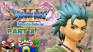 Another one bites the dust! - Dragon Quest XI S: Echoes of an Elusive Age Part 2