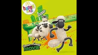 Shaun The Sheep Movie In Mcdonald