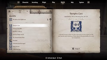 The Elder Scrolls IV: Oblivion Remastered PS5 - Getting The Mace of the Crusader