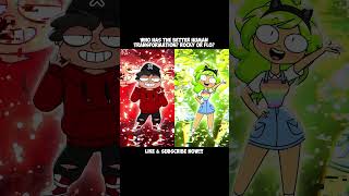 Suave Comparison 3 // Human Rocky Rakoon Animation Meme #Shorts #Tiktok #Viral #Funny #Fyp #Trending