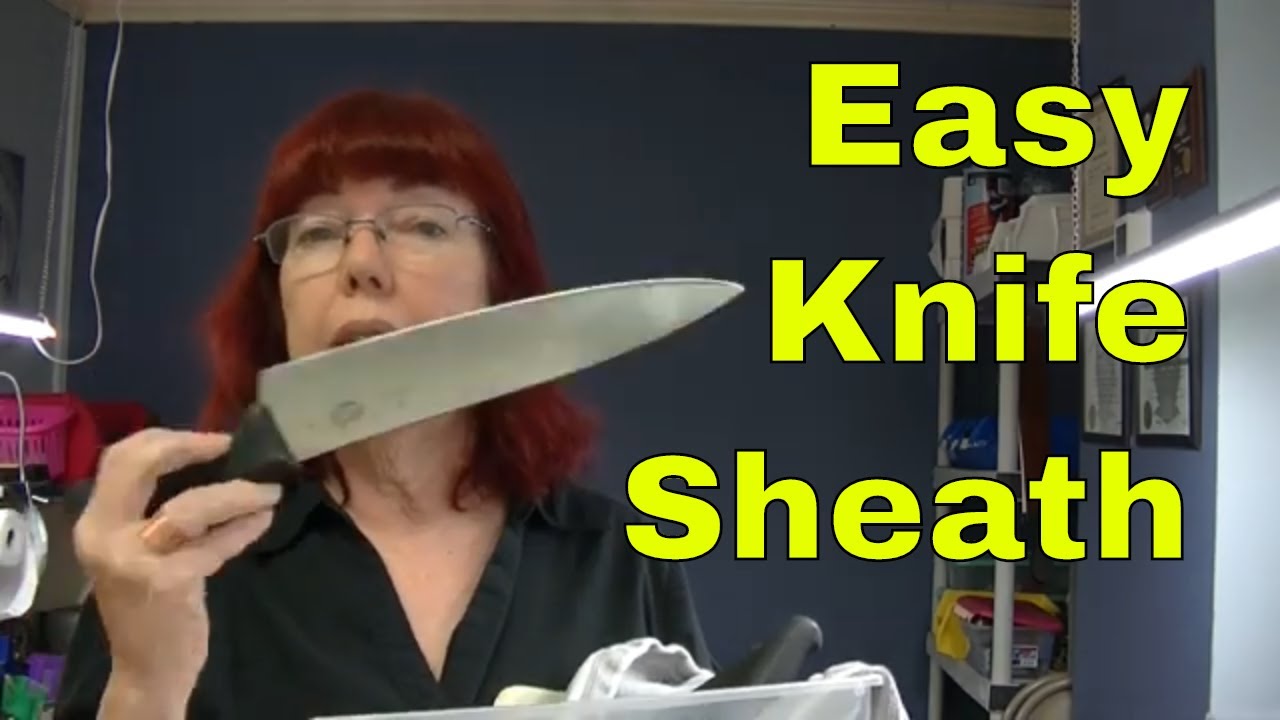 Advertising Holders for Returning Knives after Sharpening Trying the