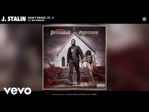 洋楽 G-Luv G-Rap J Stalin On Behalf Part.2 J. Stalin - On Behalf of the Streets 2 | Deezer