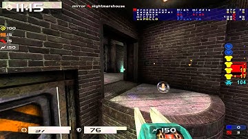 Quake Live: Smooth Sailing Infinity Cap