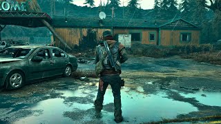 (PS5) Days Gone Gameplay: Surviving the Apocalypse Part 1 [4K 60FPS] screenshot 3