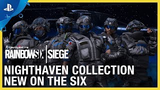 Rainbow Six Siege - NIghthaven Collection: New on the Six | PS4