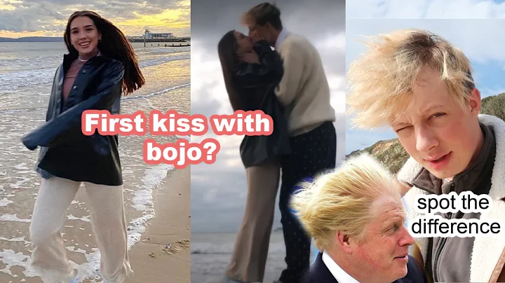 weekend in my life- first kiss with James lol