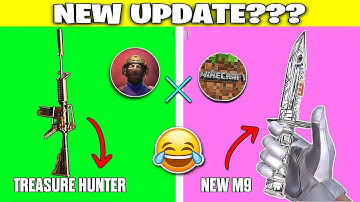 Standoff 2 New Winter Update | New M9 Bayonet | New M4A1 Treasure Hunter | So2 New Update