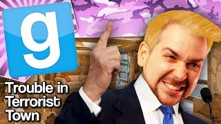 INSIDE TRUMP TOWER | Gmod TTT