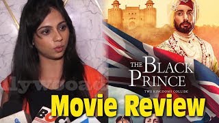 The Black Prince Movie Review At Punjabi Global Foundation |