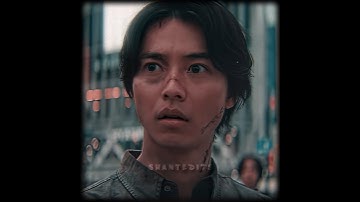 WHAT IF?? ☠️ | Alice in Borderland SEASON 3 | Take a Slice | 4K60FPS #edit