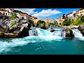 Relaxing Piano & Water Sounds for Sleep, Meditation, Yoga & Spa – Deep Calm Music