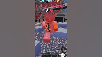 🤩 Hypixel Classic Duels Sastifying Combo #shorts #hypixel #duels