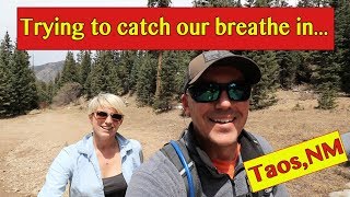 Taos, NM - Full Time RV Living