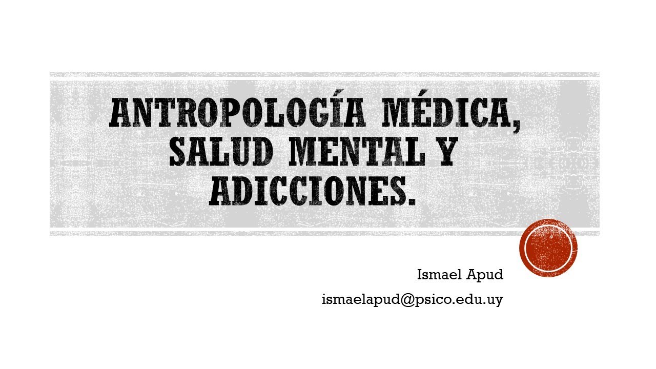 Clase Salud Mental