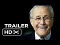 The unknown known official trailer 1 2014  donald rumsfeld documentary