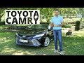 Toyota Camry – cały luksus tylko dla mnie